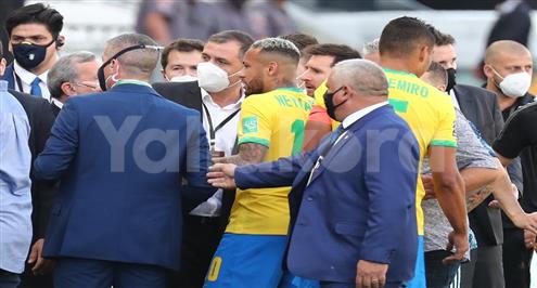 فيفا يقرر إعادة مواجهة البرازيل والأرجنتين بتصفيات كأس العالم الشهر المقبل